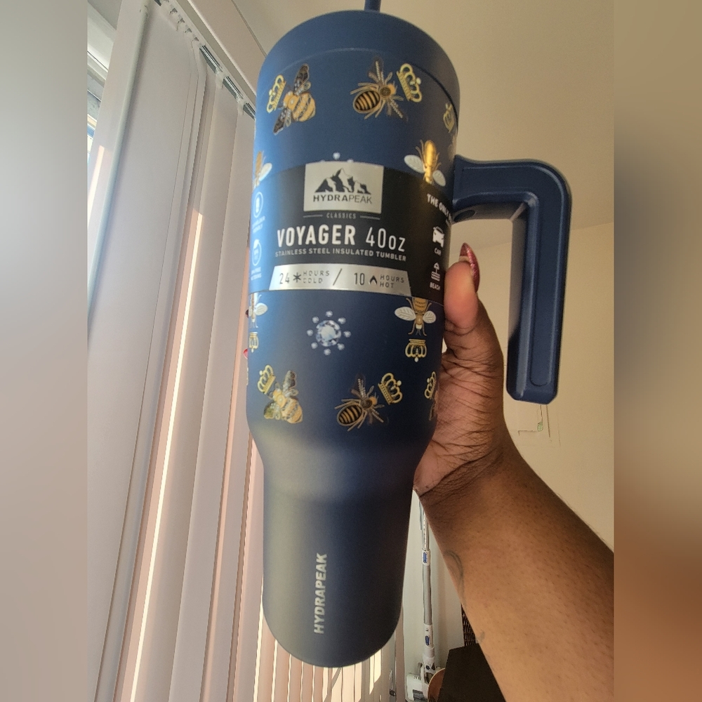 Hydrapeak bee Tumbler